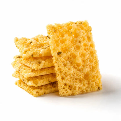 Monarch Crackers Fresh Garlic & Oregano