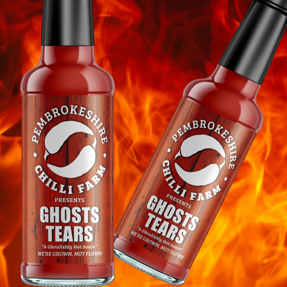 Ghost Tears
