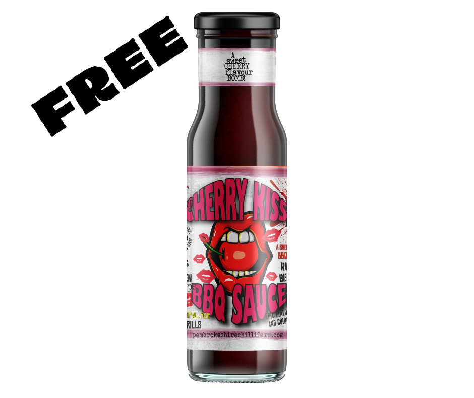 NEW The Summer BBQ Pack with FREE bottle of Sauce