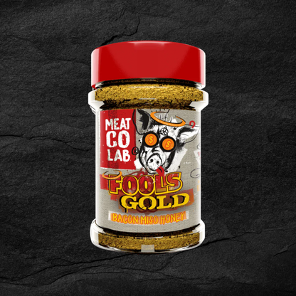 Fools Gold BBQ Rub