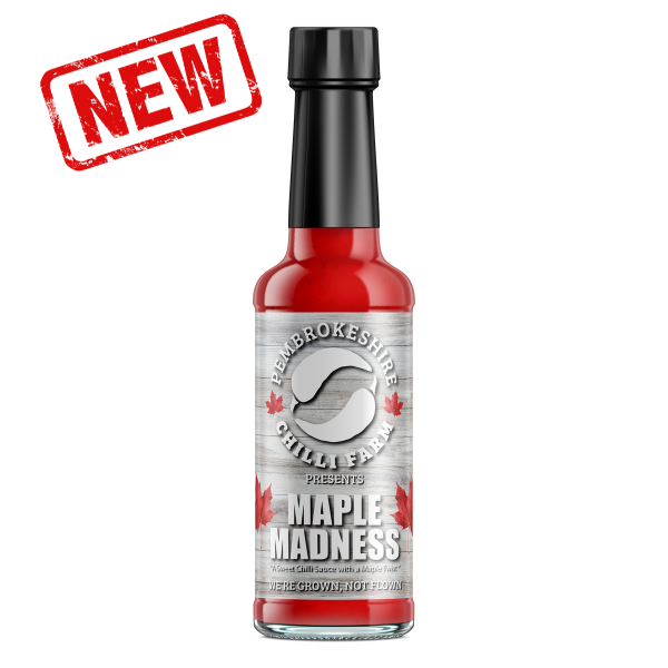 NEW Maple Madness