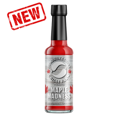 NEW Maple Madness