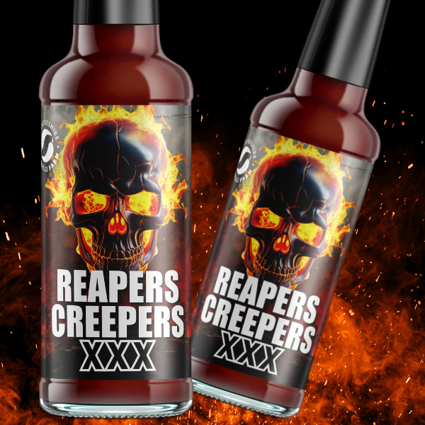 NEW Reapers Creepers XXX