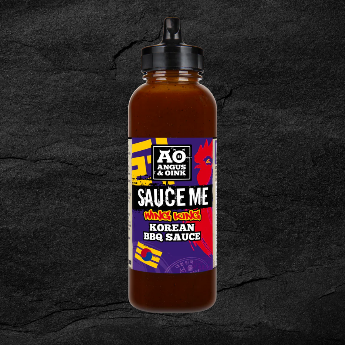 Wing King Korean BBQ Sauce