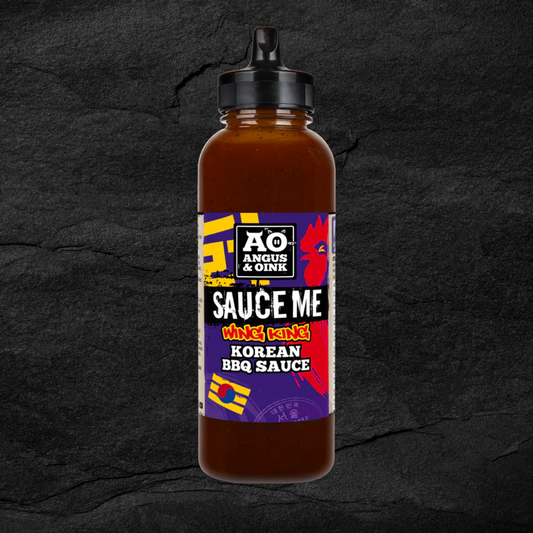 Wing King Korean BBQ Sauce
