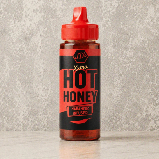 JD's XXTRA Hot Honey