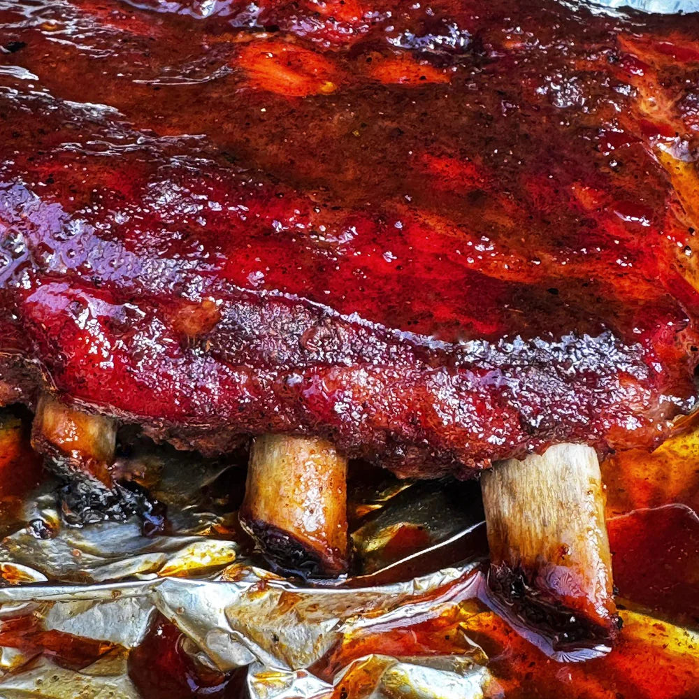Rock n' Rolla Cherry Cola BBQ Sauce
