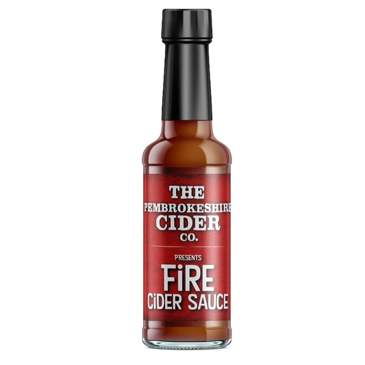 Fire Cider Chilli Sauce 165g