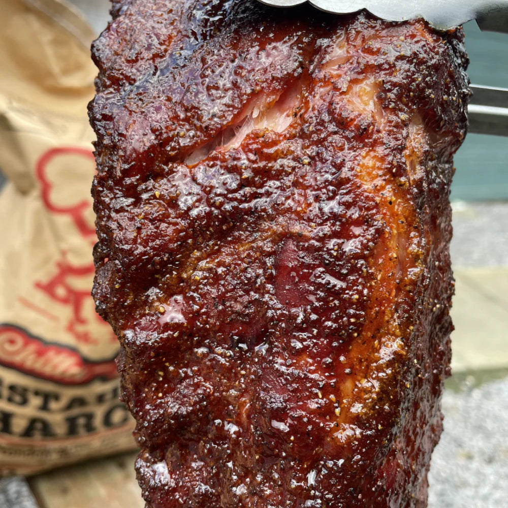 Fools Gold BBQ Rub