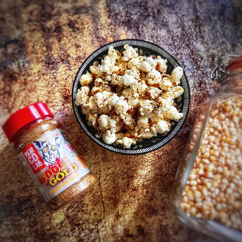 Fools Gold BBQ Rub
