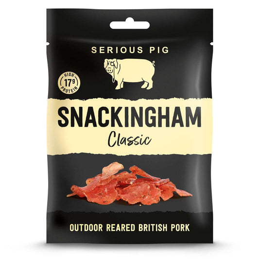 Serious Pig Snackingham "Classic"