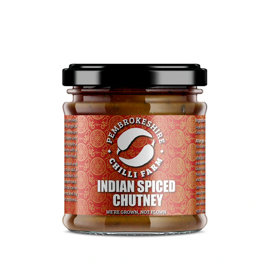 NEW Indian Spiced Chutney