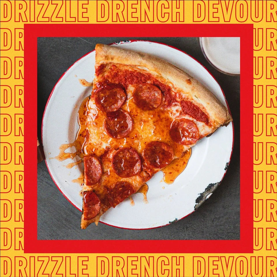 JD's Hot Honey Original