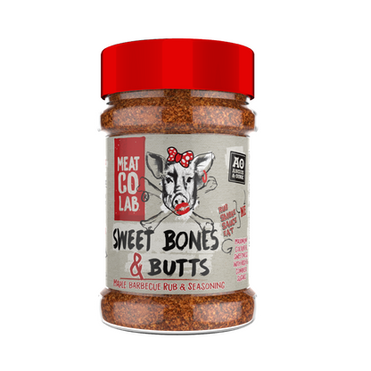 Sweet Bones & Butts BBQ Rub