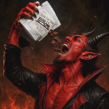 Carolina Reaper Biltong Big Bag 500g