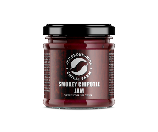 Smokey Chipotle Jam