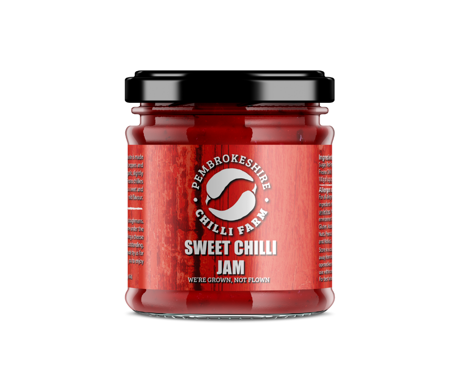 Sweet Chilli Jam