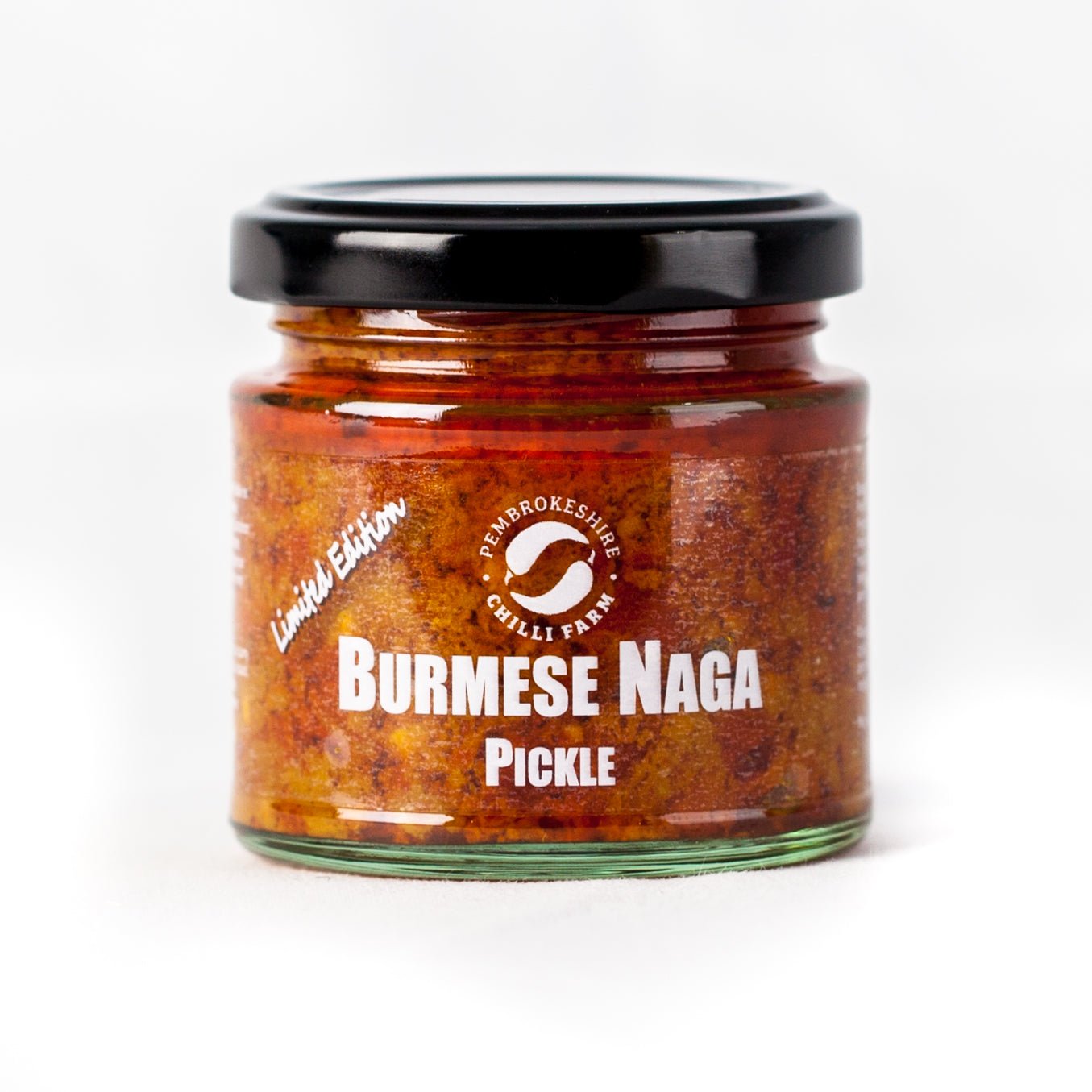 Burmese Naga Pickle - Pembrokeshire Chilli FarmPickle