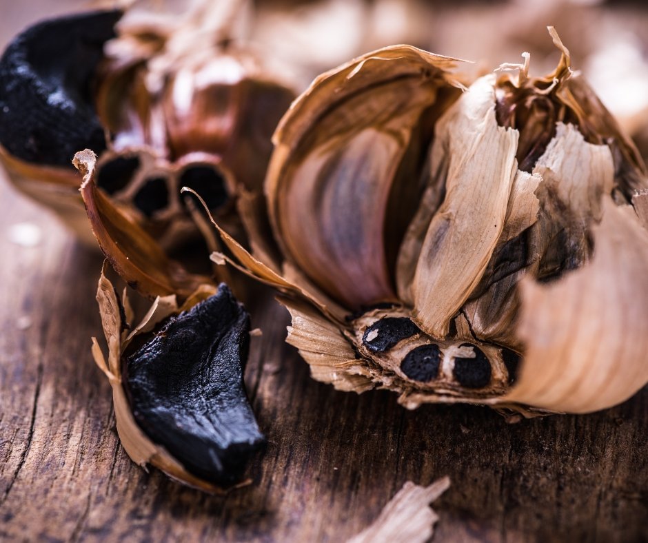 NEW Black Garlic Ketchup - Pembrokeshire Chilli Farm